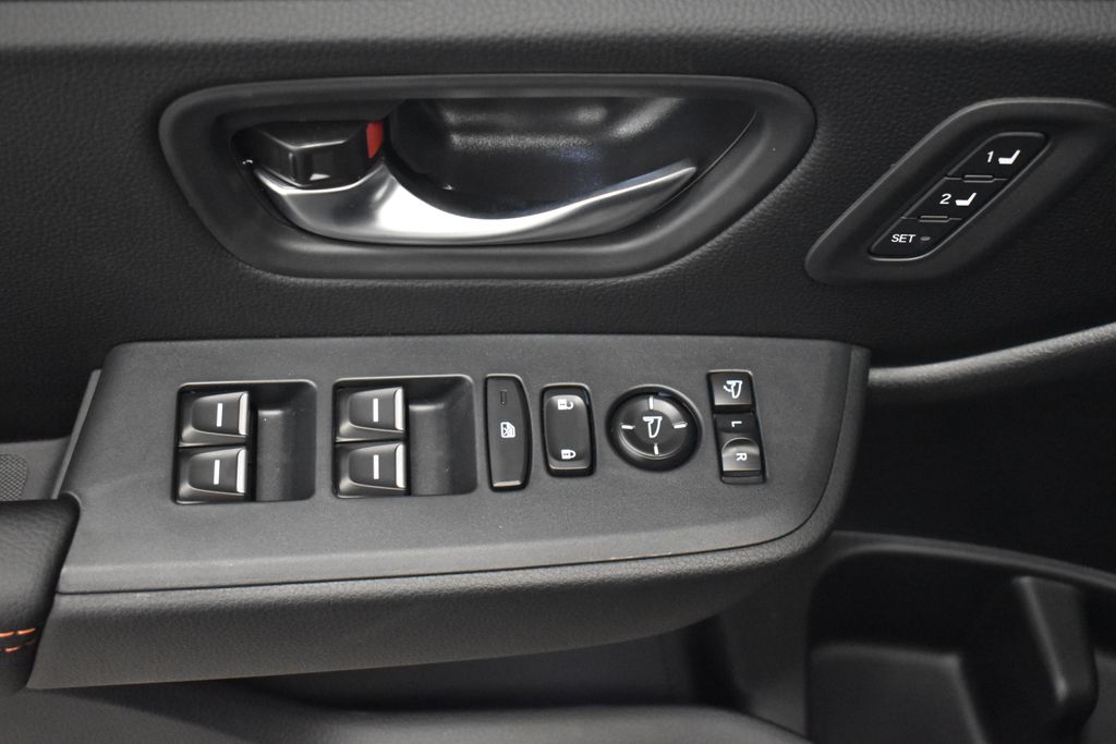 2026 Honda Passport TrailSport 9