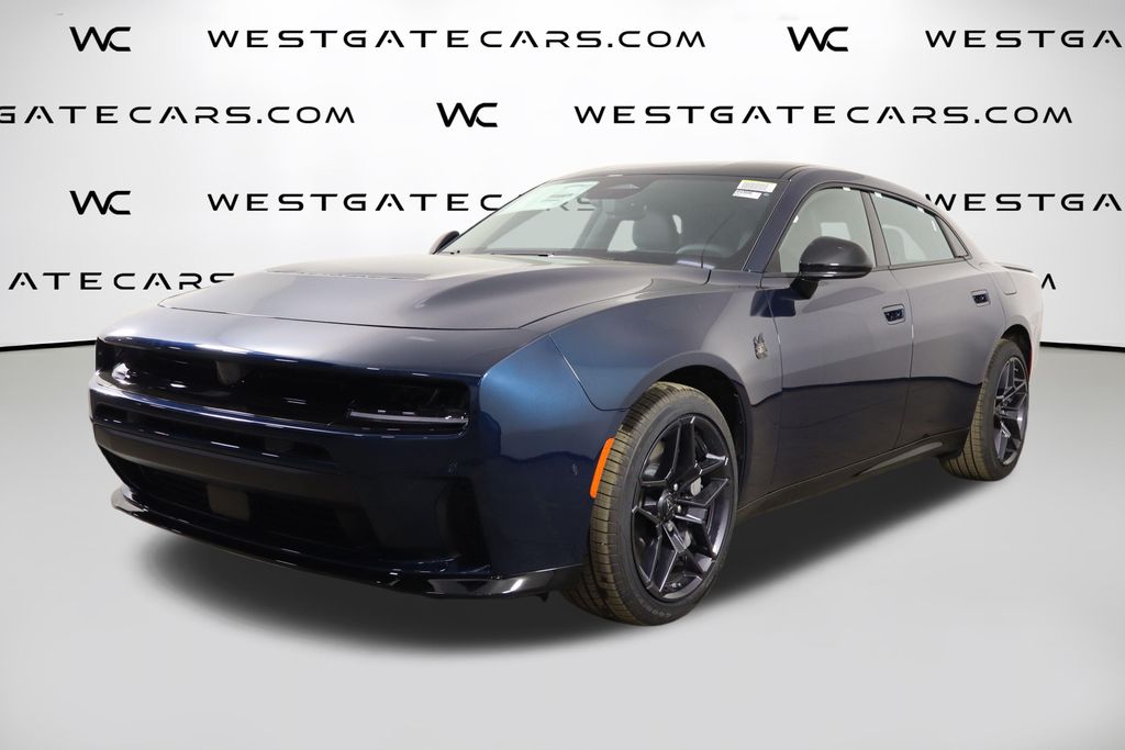 2026 Dodge Charger Scat Pack Sedan AWD