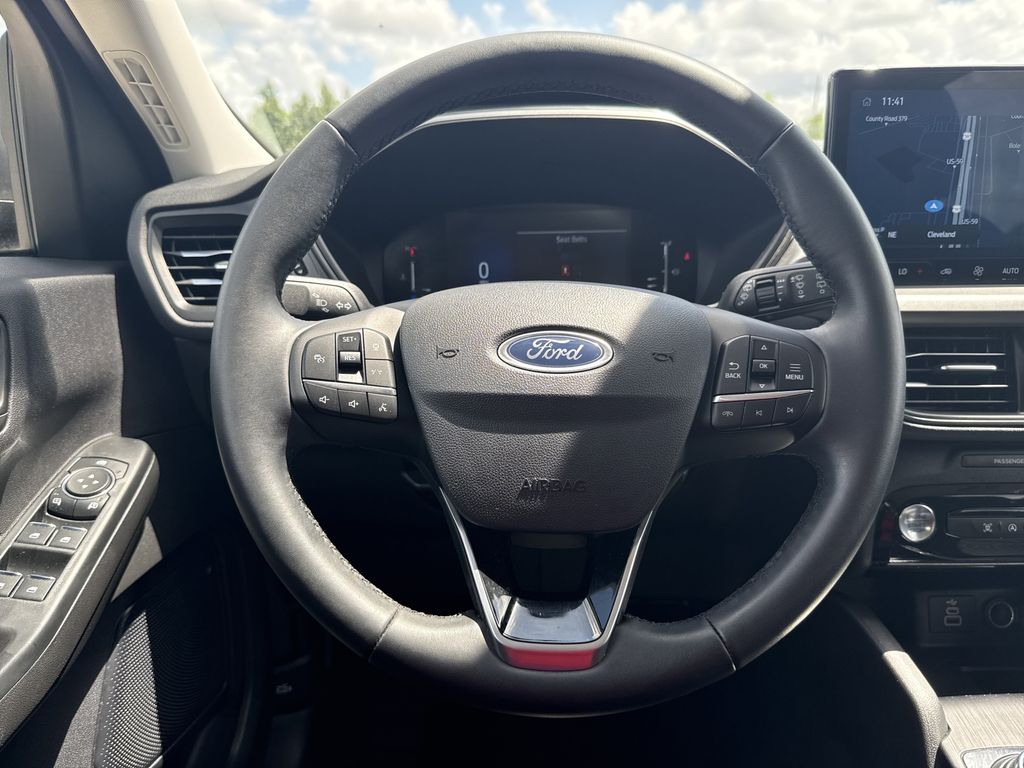 2024 Ford Escape Active Black at Legacy Ford
