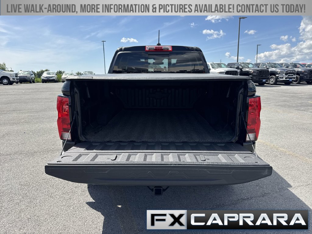 Used 2025 Chevrolet Colorado Truck