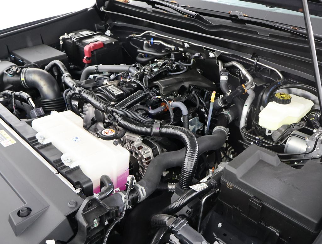 2025 Toyota Tacoma TRD Off-Road Double Cab photo 14