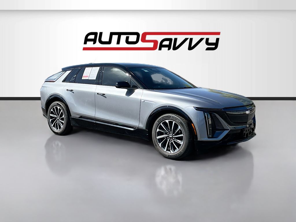 2025 Cadillac Lyriq Sport 1 RWD's photo