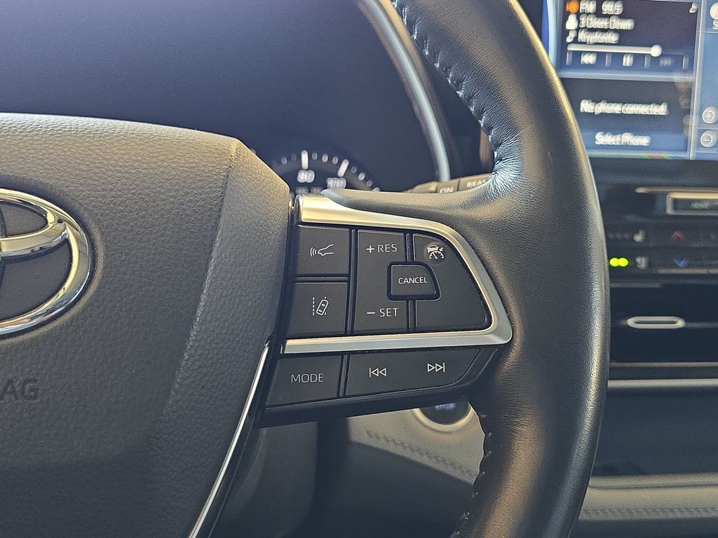 Used 2020 Blue Toyota Platinum image 20