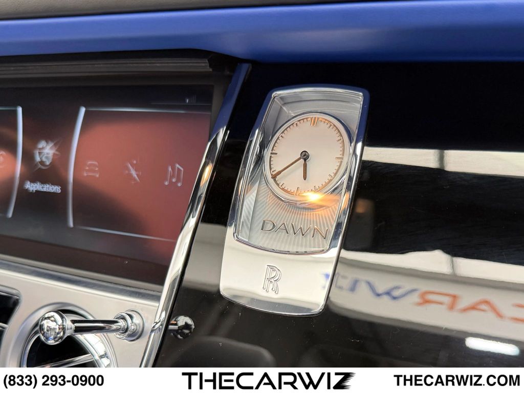 2019 Rolls-Royce Dawn
