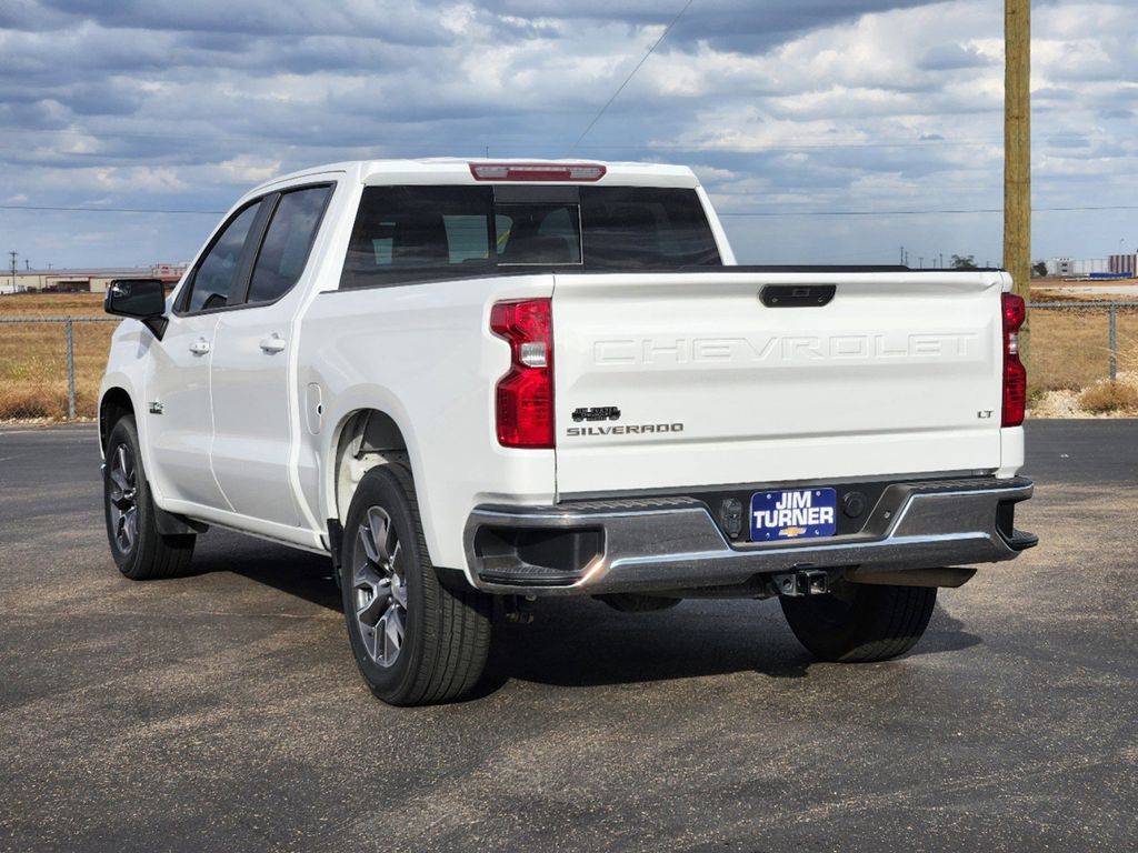 2021 Chevrolet Silverado 1500 LT 6