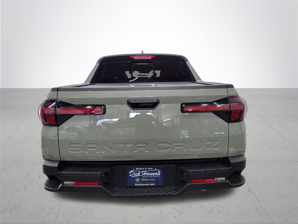 2026 Hyundai Santa Cruz SEL