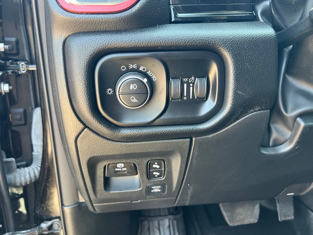 Used 2025 Ram 1500 Truck