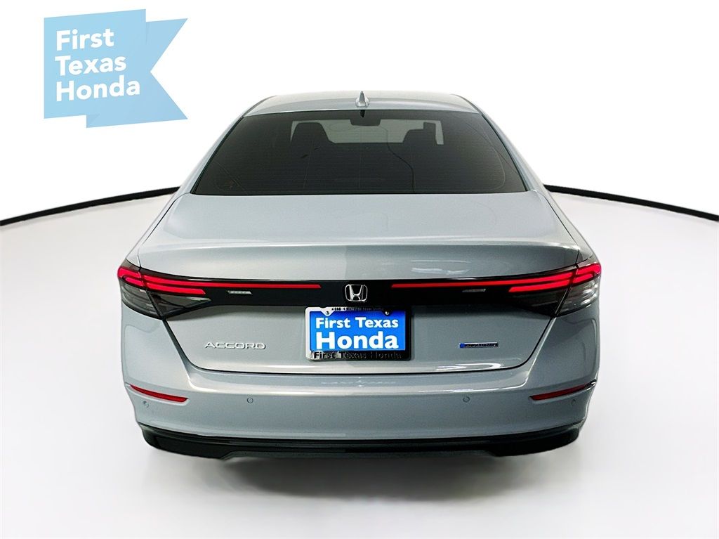 New Car 2025 Honda Accord Hybrid  Ex-l For Sale Under $40,000 In Austin, Texas