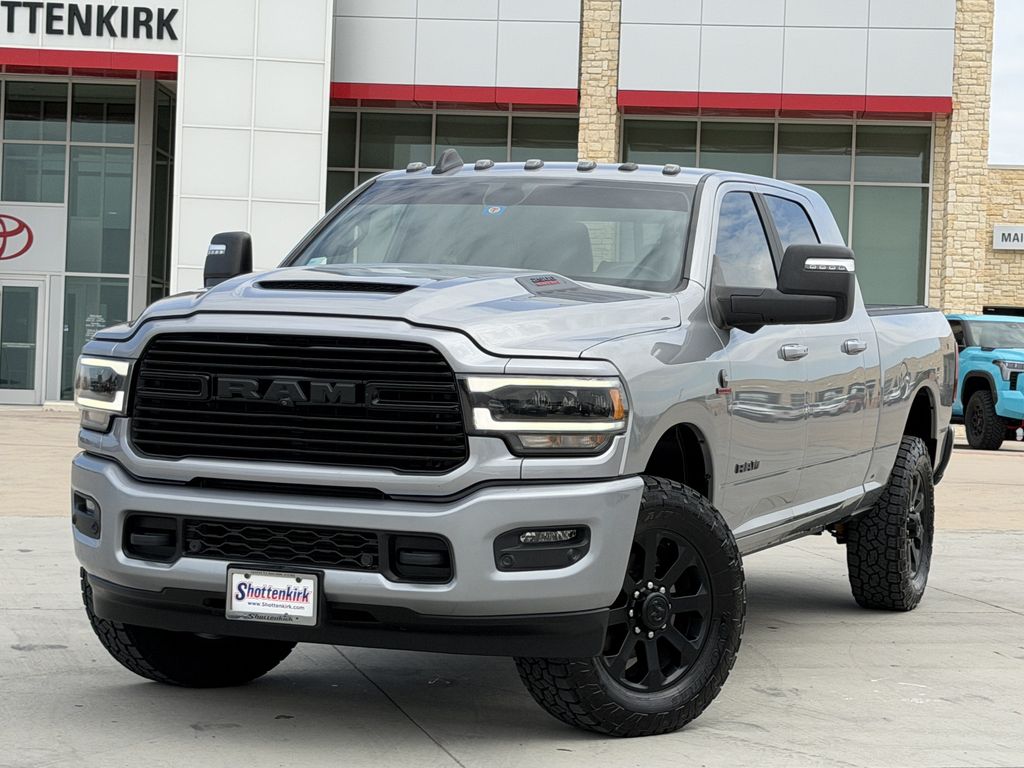 Used 2023 Ram 2500 Laramie Mega Cab