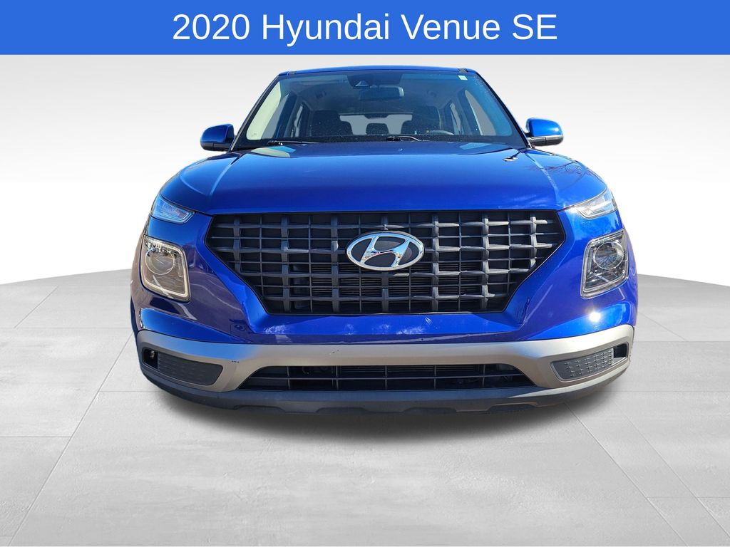 2020 Hyundai Venue SE 10