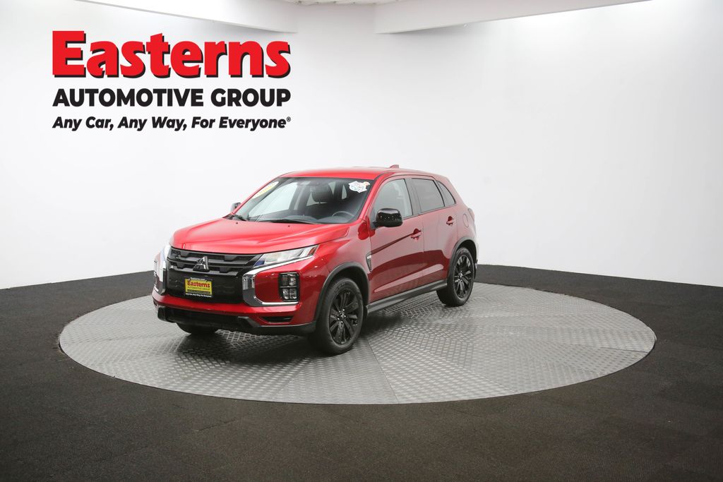 Used 2022 Red Mitsubishi 2.0 LE image 52