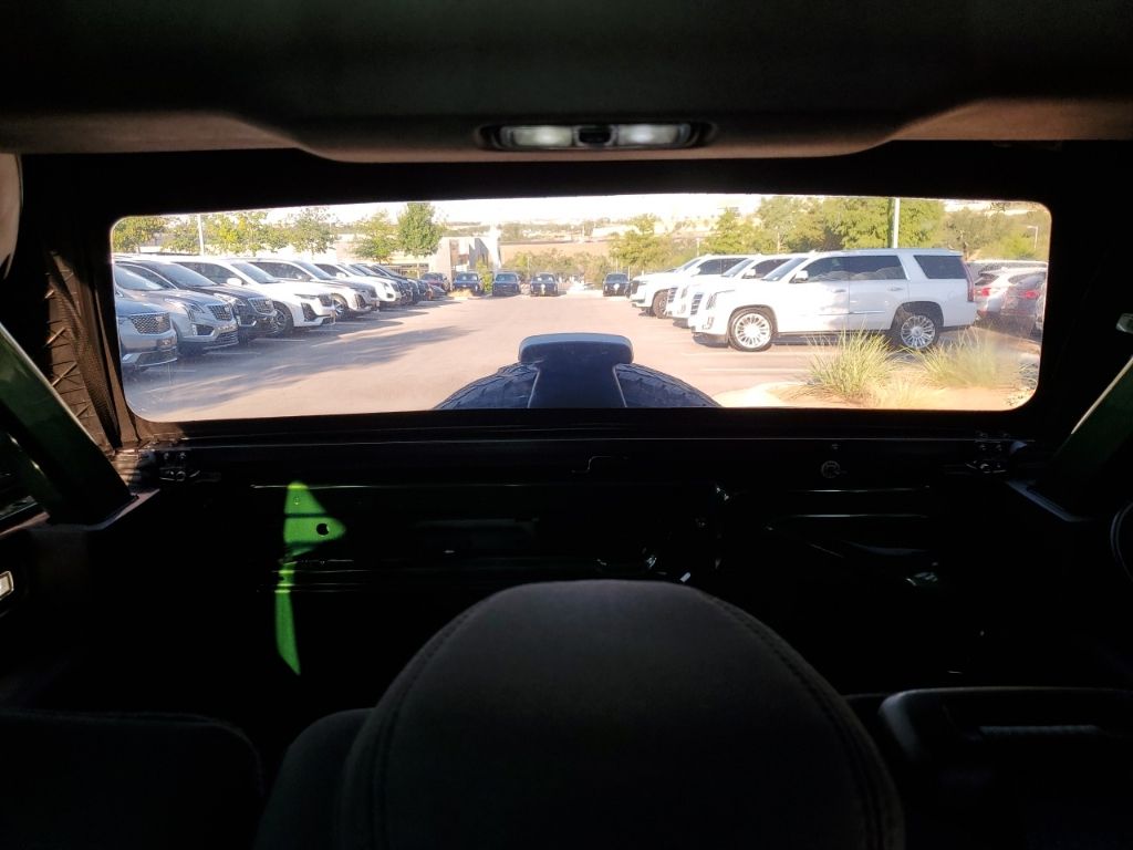 Used Car 2022 Ford Bronco  Big Bend For Sale Under $40,000 In Austin, Texas