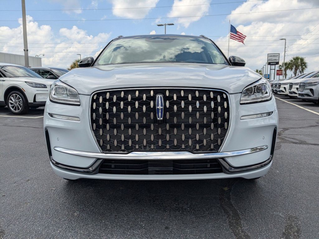 2025 Lincoln Corsair Grand Touring