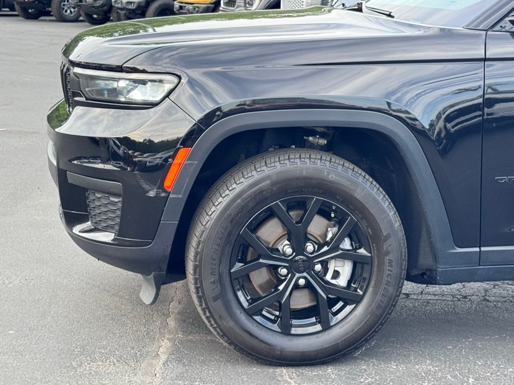 JeepGrand Cherokee L40
