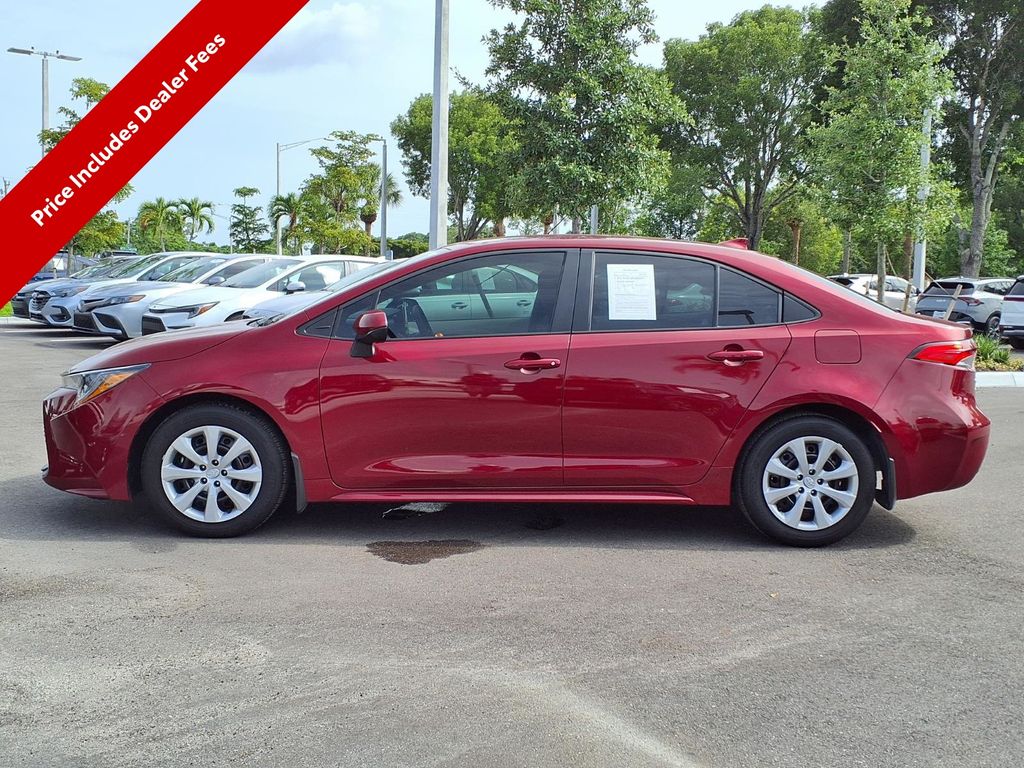 Used 2025 Toyota Corolla Sedan