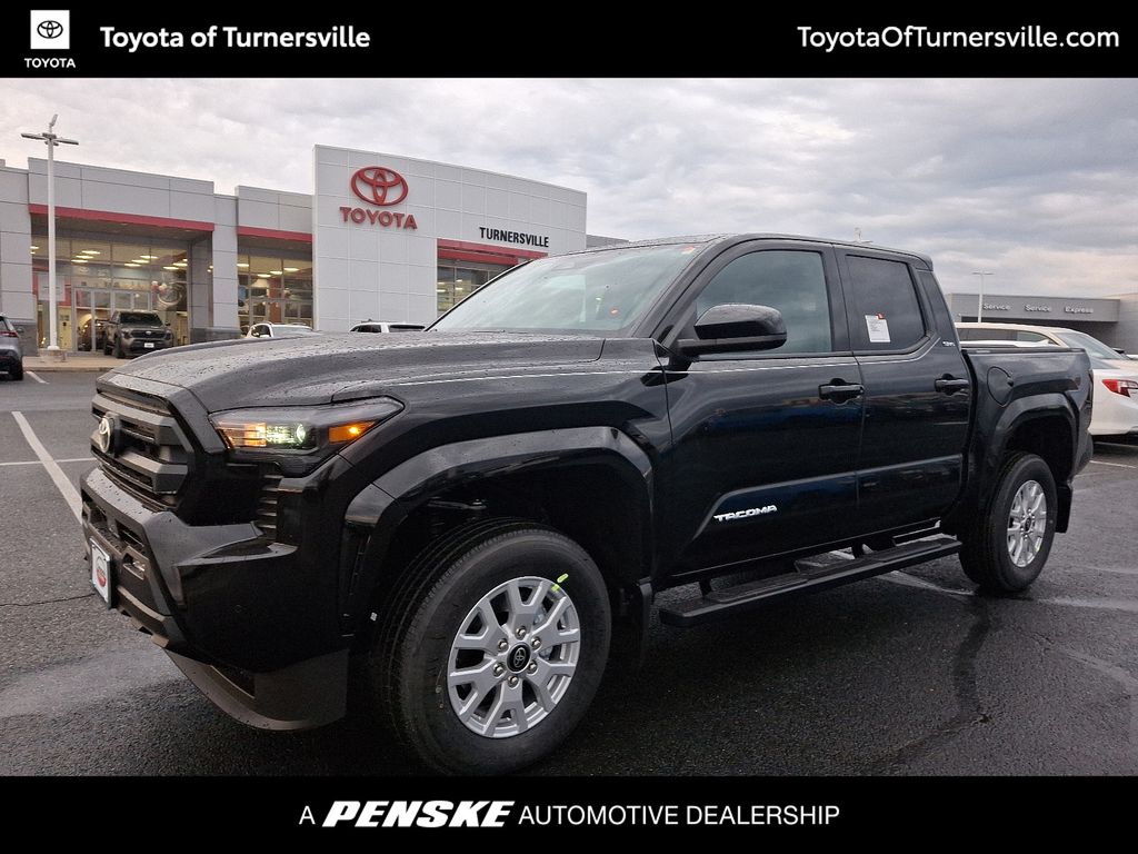 2025 Toyota Tacoma SR5 -
                Turnersville, NJ