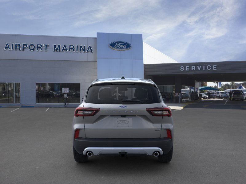 2024 Ford Escape Plug-In Hybrid 6