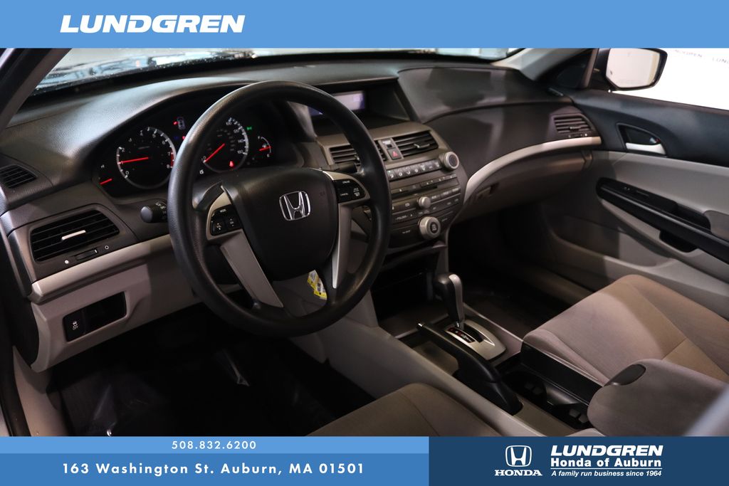Used 2011 Honda Accord Sedan
