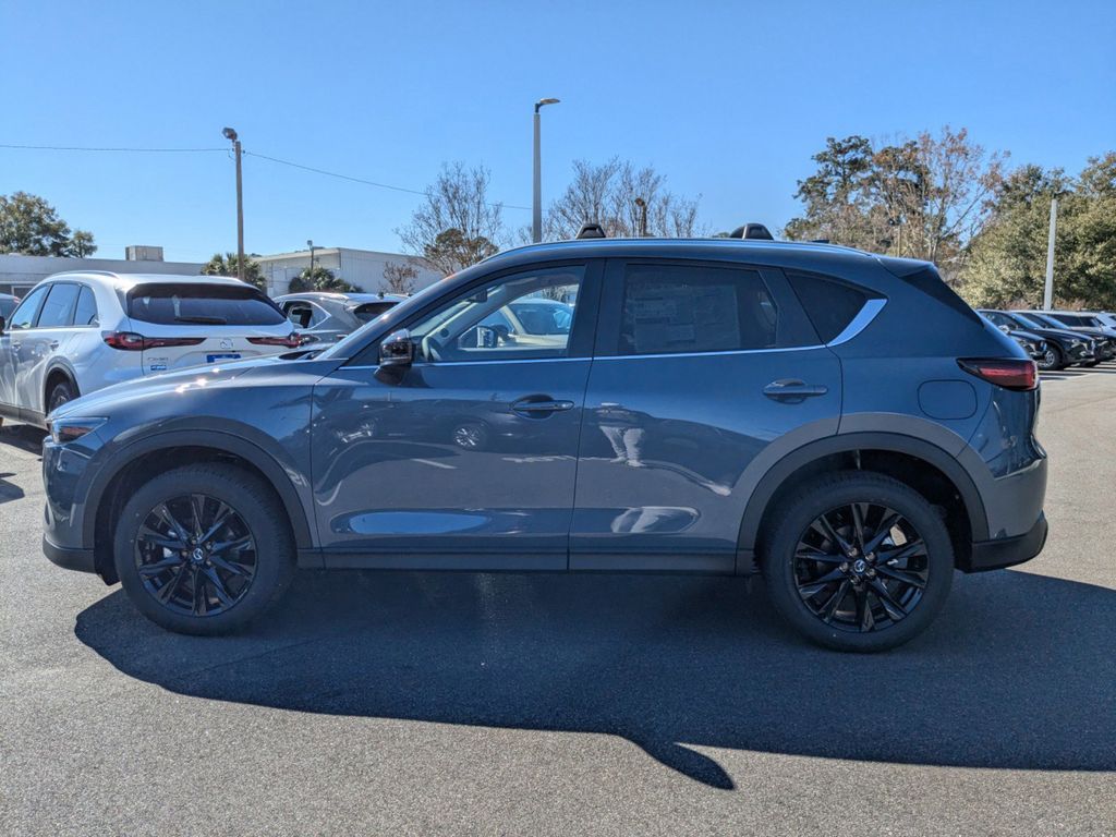 2025 Mazda CX-5 2.5 S Carbon Edition