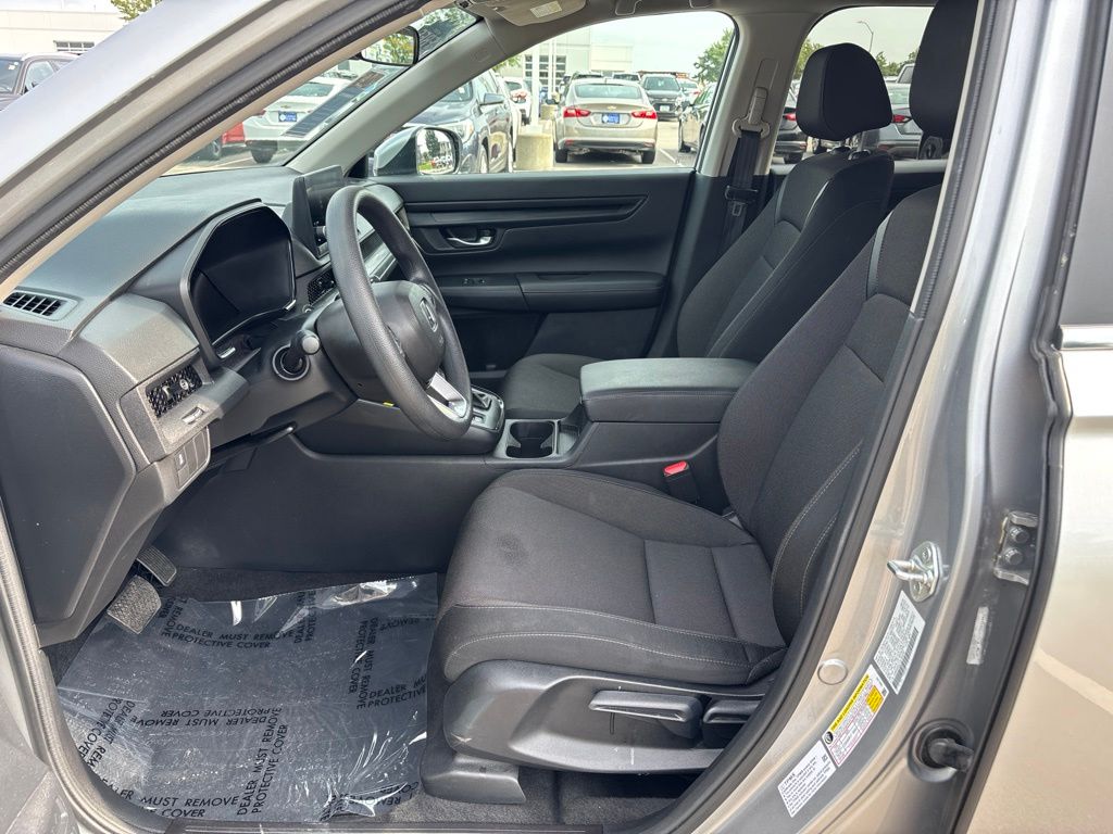 Used 2025 Honda CR-V SUV