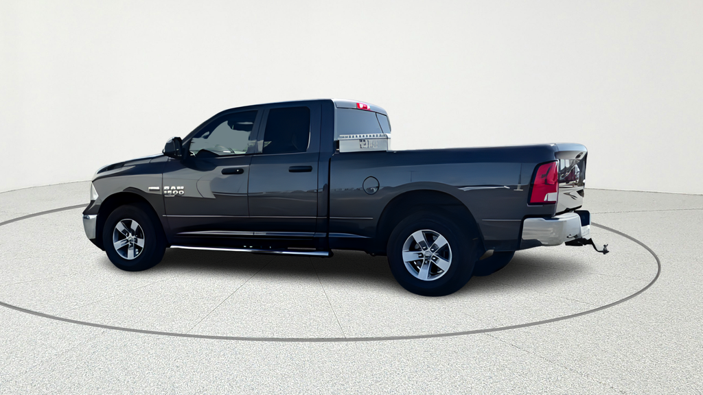 2021 Ram 1500 Classic
