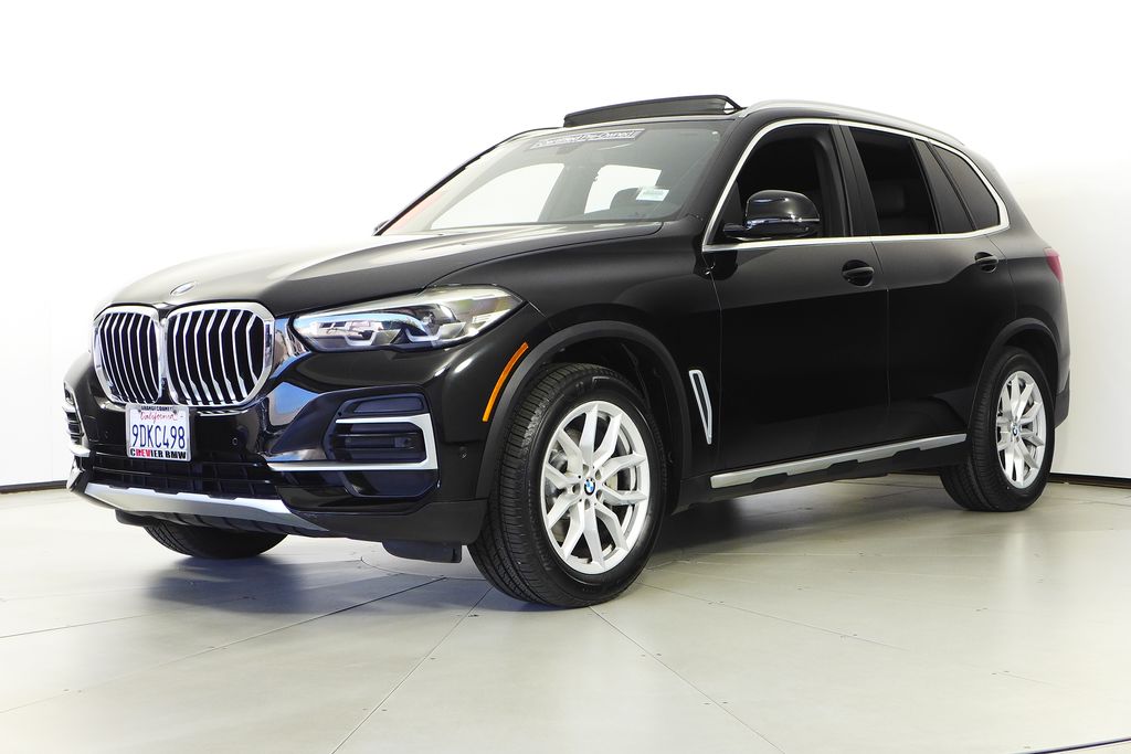 Thumbnail: 2023 BMW X5 - 2