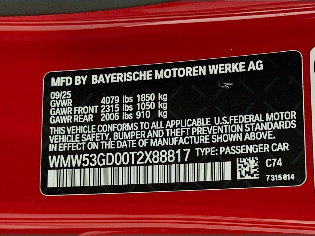 Thumbnail: 2026 MINI Cooper - 23