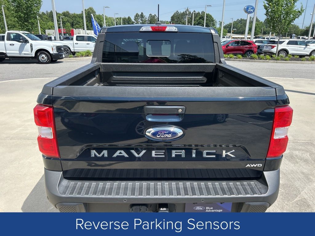 2023 Ford Maverick Lariat