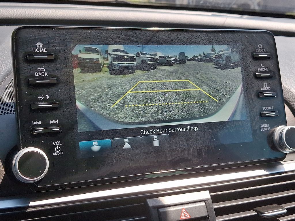 2019 Honda Accord Sport Silver at Honda North