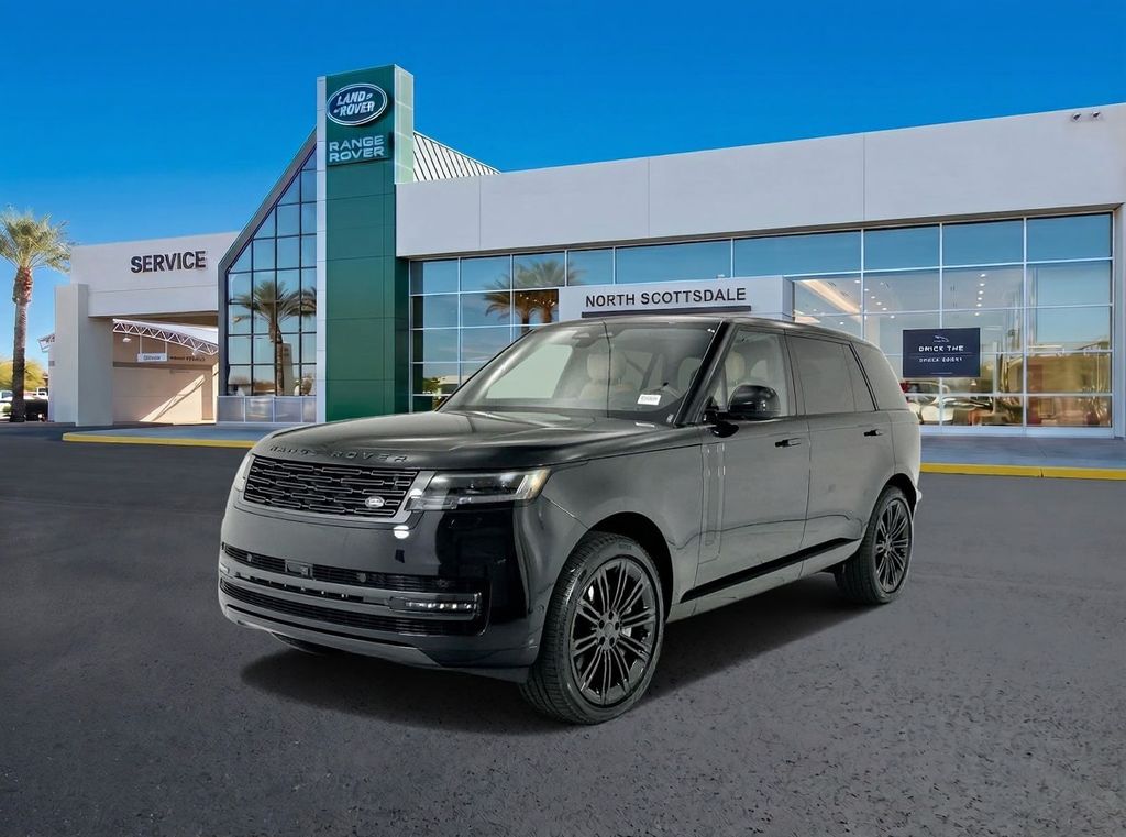 Thumbnail: 2026 Land Rover Range Rover - 1