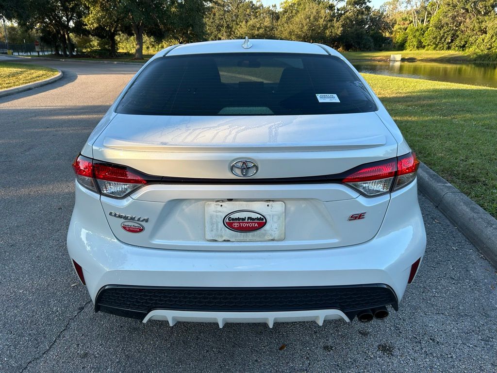 Thumbnail: 2022 Toyota Corolla - 4