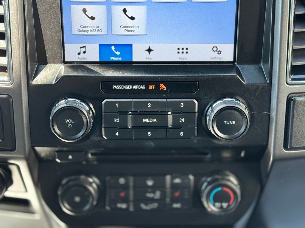 2018 Ford F-150 XLT photo
