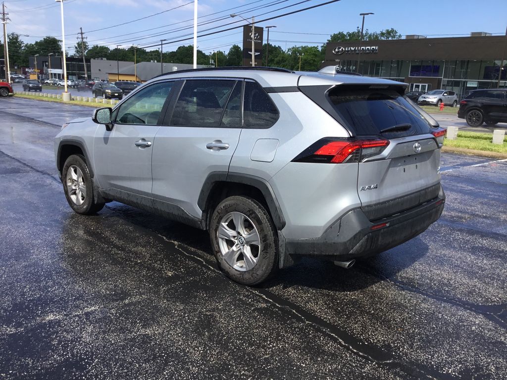 Thumbnail: 2023 Toyota RAV4 - 3