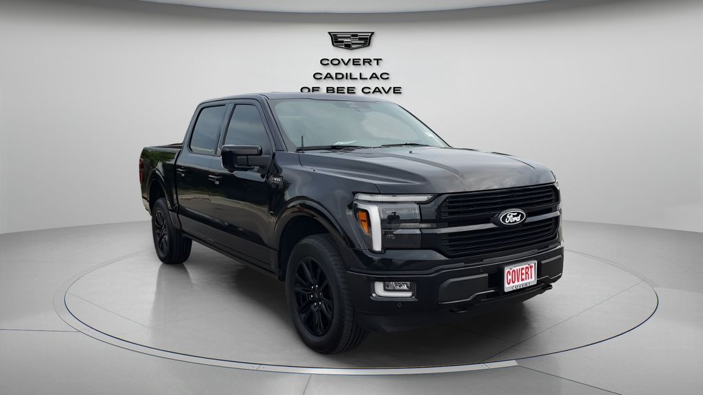 2024 Ford F-150 Platinum