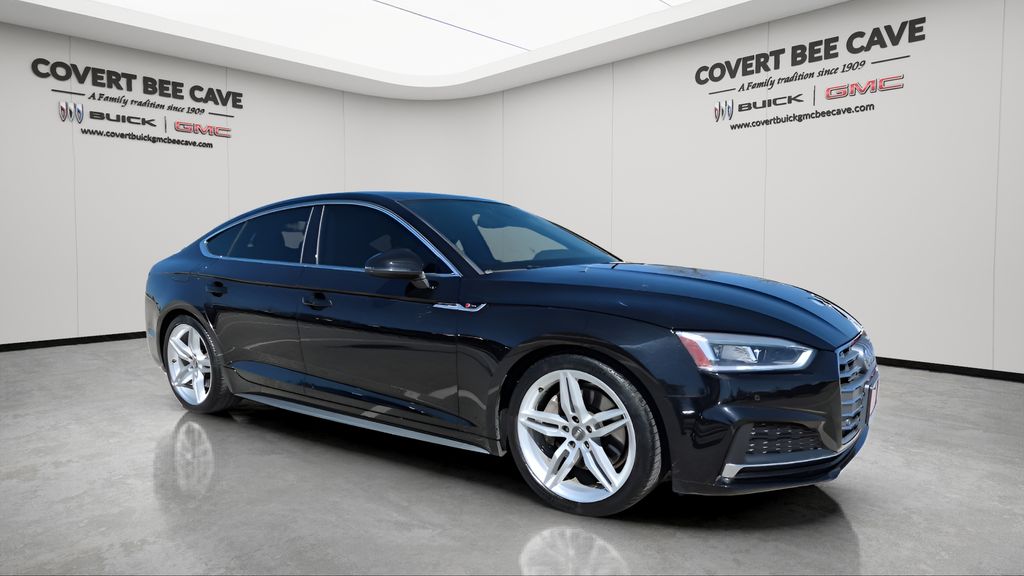 2018 Audi A5