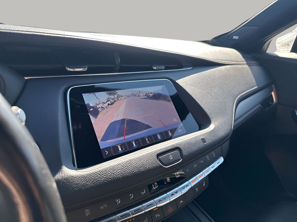 Used Car 2019 Cadillac Xt4  Premium Luxury For Sale Under $30,000 In Austin, Texas