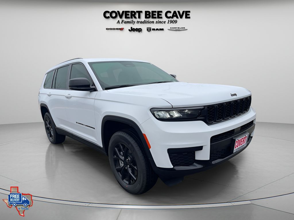 2025 Jeep Grand Cherokee L Altitude