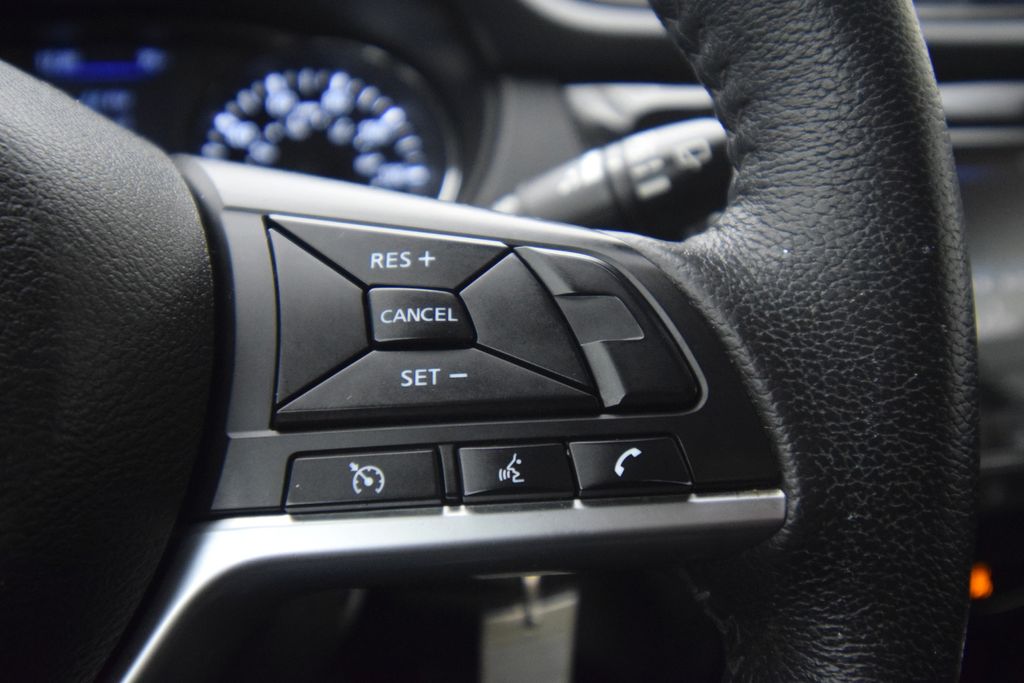 used 2020 Nissan Rogue car, priced at $14,800