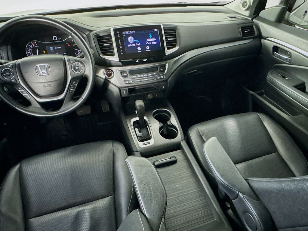 Used Car 2017 Honda Ridgeline  Rtl-t For Sale Under $20,000 In Austin, Texas