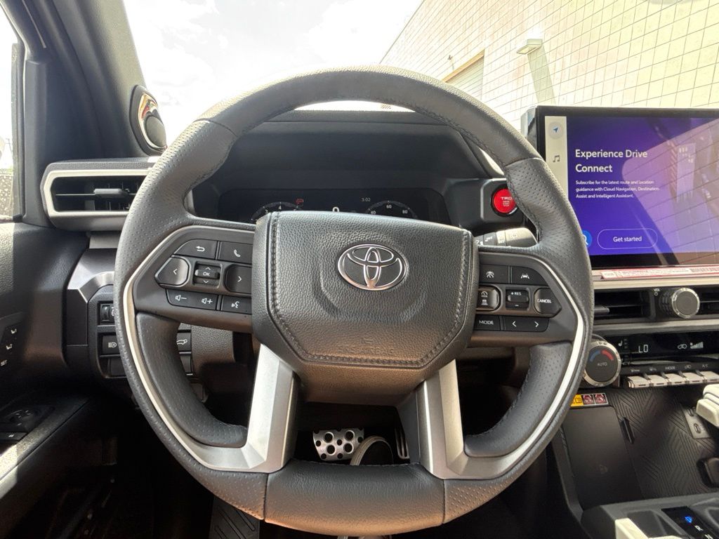 New 2026 Toyota 4Runner SUV