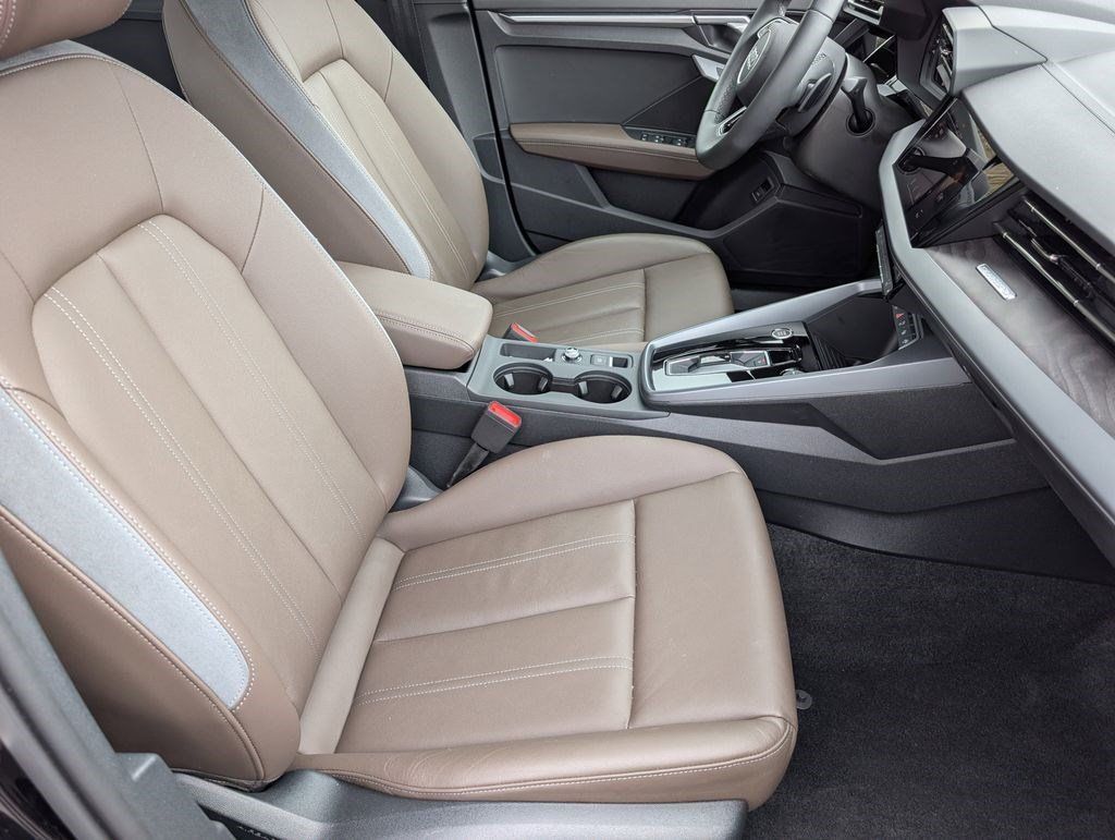 Used 2025 Audi A3 Sedan