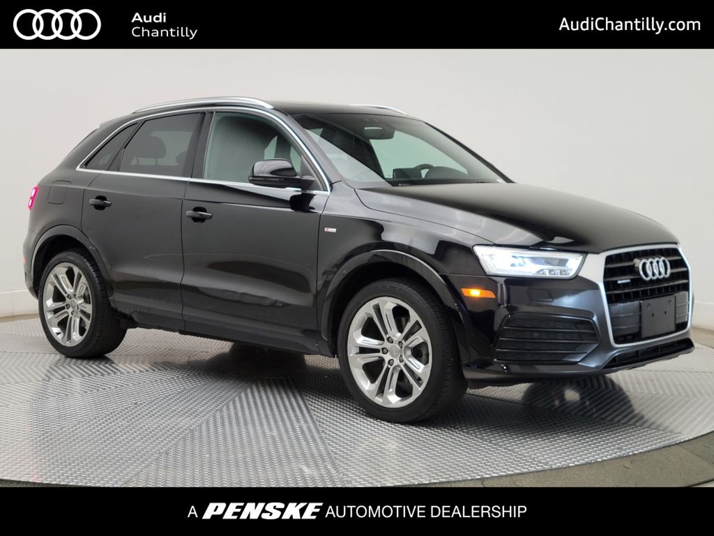 2016 Audi Q3 Prestige -
                  Chantilly, VA