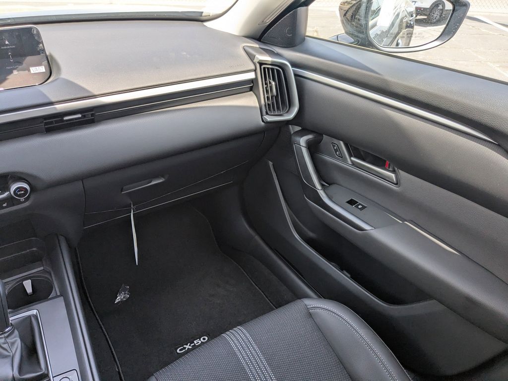 2026 Mazda CX-50 2.5 S Meridian Edition