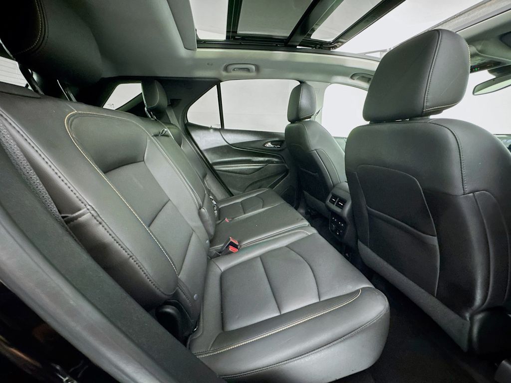 Used Car 2018 Chevrolet Equinox  Premier For Sale Under $20,000 In Austin, Texas