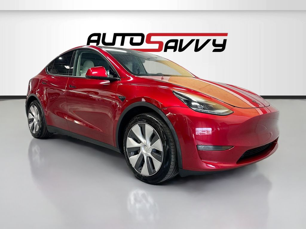 2024 Tesla Model Y Long Range Dual Motor All-Wheel Drive's photo