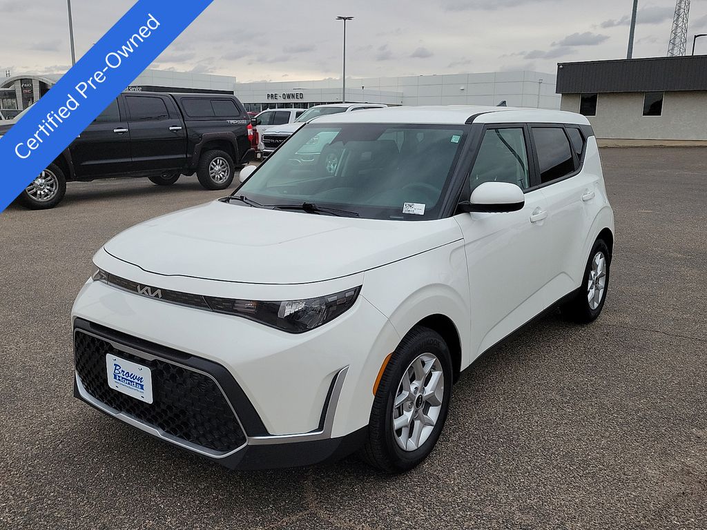 2025 Kia Soul LX - 3