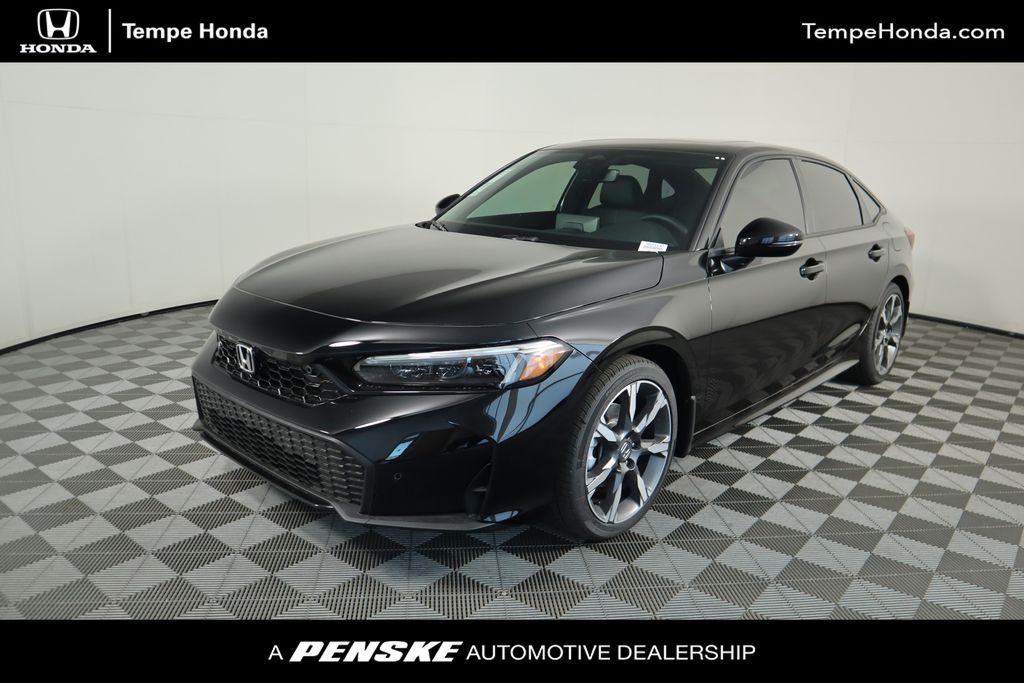 2025 Honda Civic Sport Touring -
                Tempe, AZ