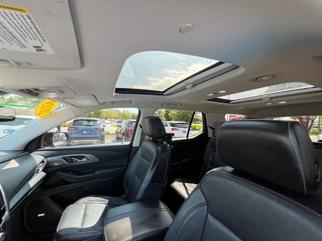 Used 2019 Chevrolet Traverse SUV