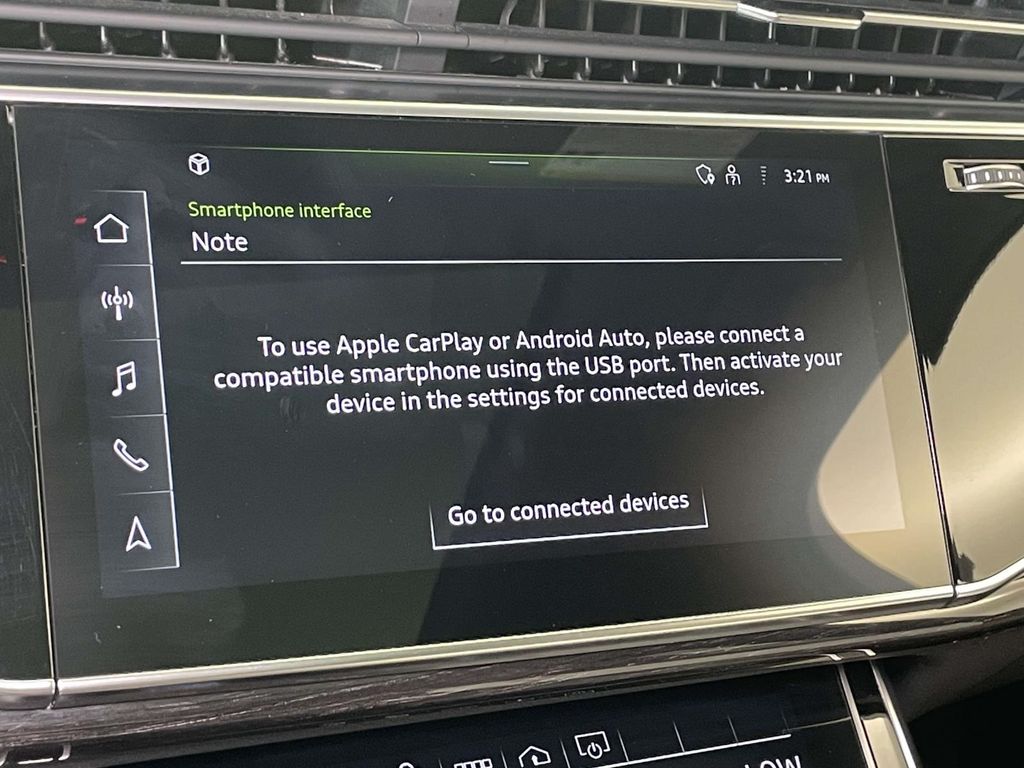 2023 Audi Q7 45 Premium White at Audi Porsche Sewickley