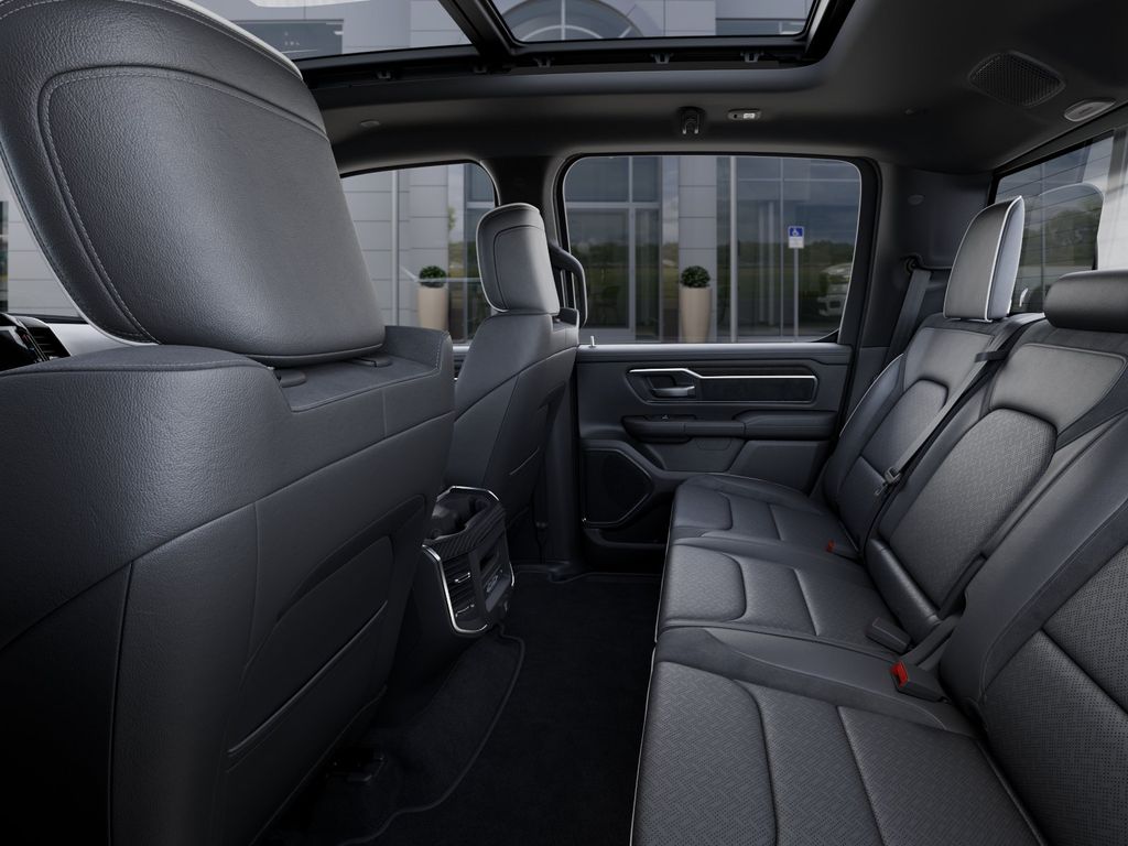 New 2026 Silver Zynith Ram Laramie image 23